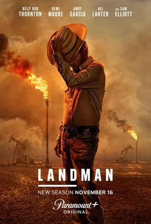 Landman Season 2 2025 Hindi Dual Audio WEB-DL 720p - 480p - 1080p [EP - 07 Added]